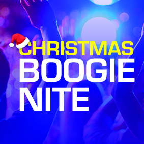 Christmas Boogie Nite
