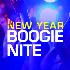 NYE Boogie Nite