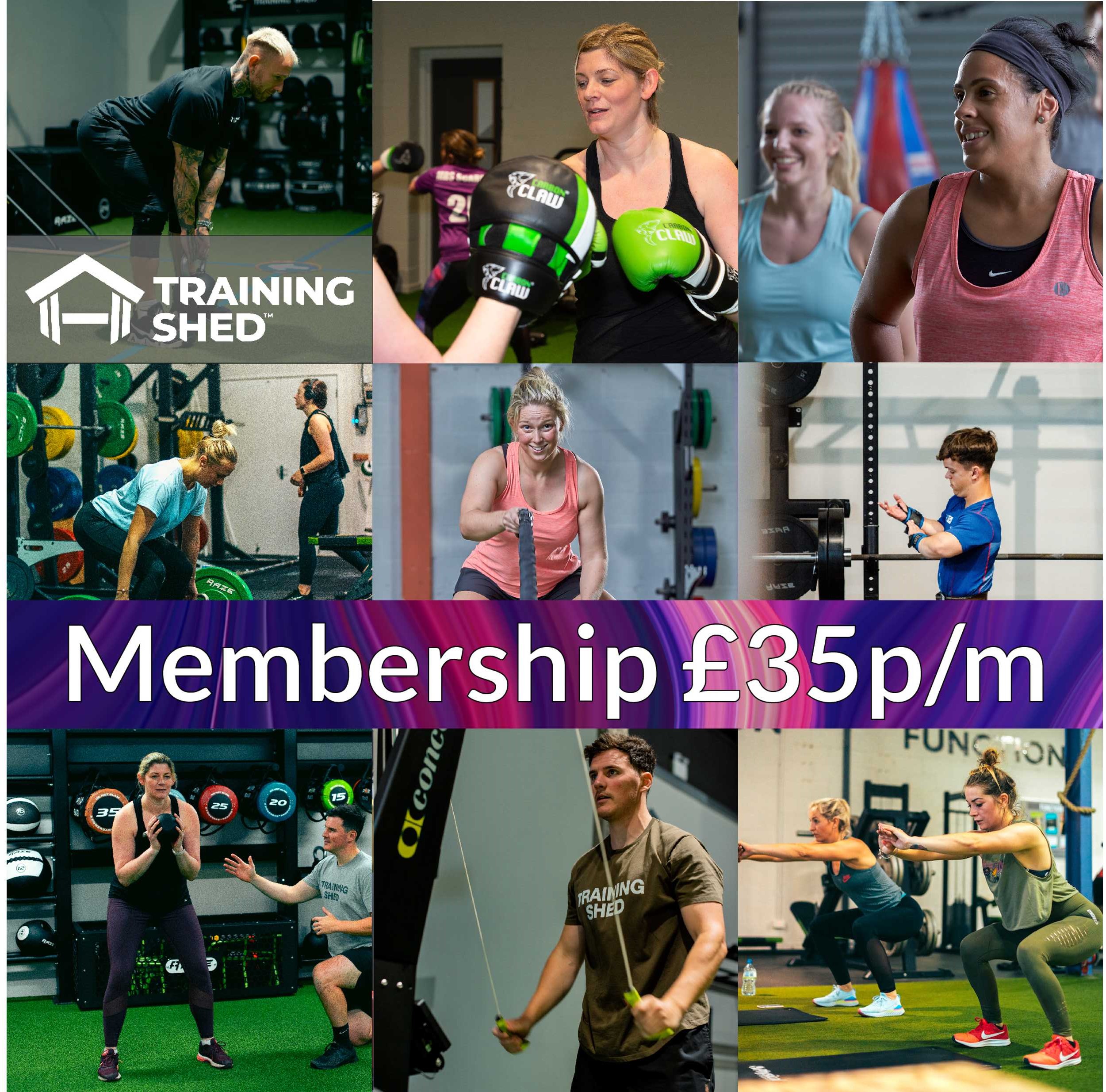 £35PM Membership PDF