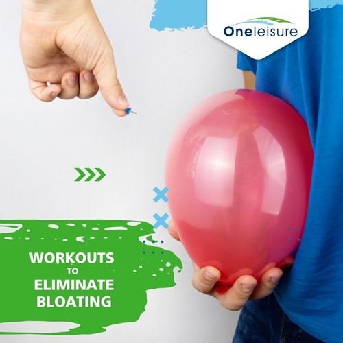 Workouts to Eliminate Bloating