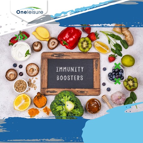 OL Food For Immune Support