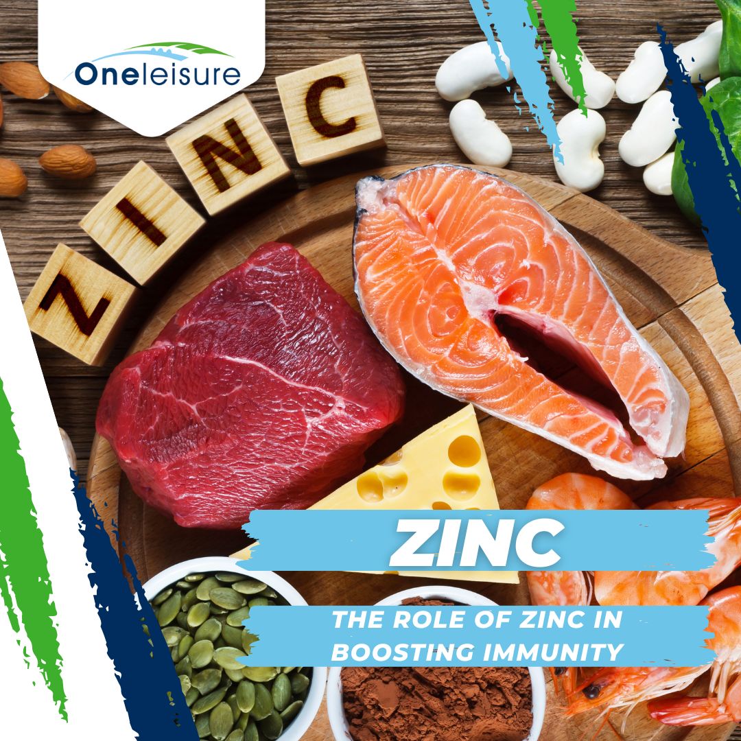 Oneleisure Zinc