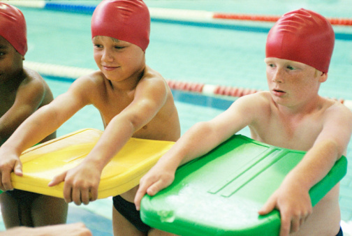 Swimming Lessons
