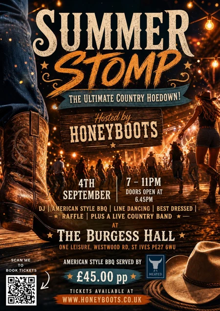 Summer Stomp