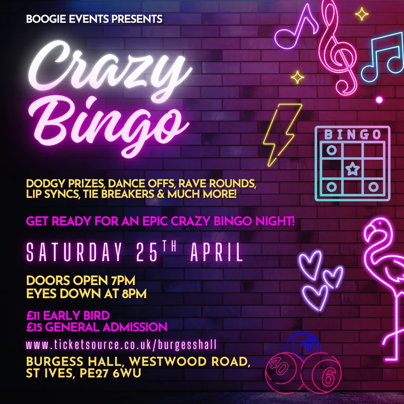 Crazy Bingo