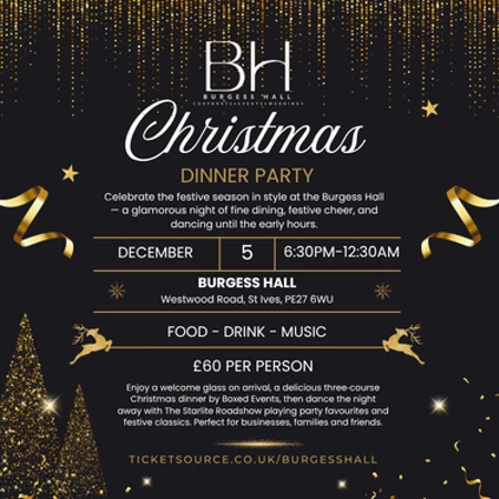 Christmas Dinner Party