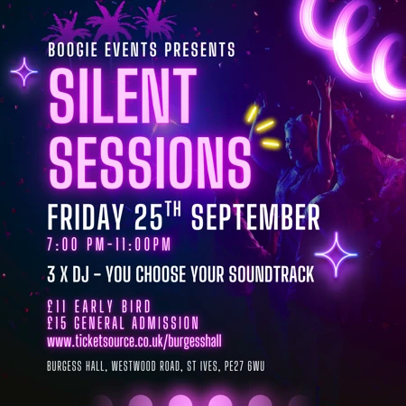 Silent Sessions