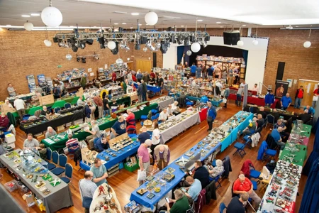 Brampton Model Show