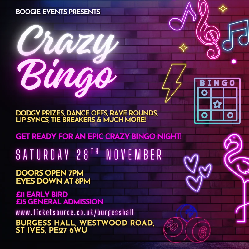 Crazy Bingo