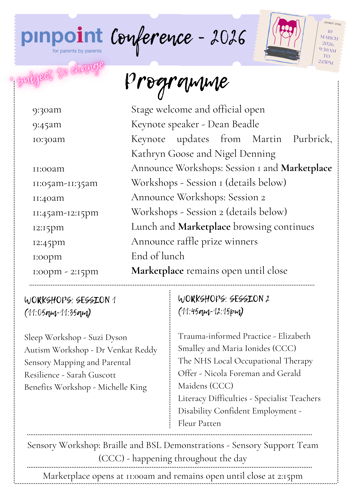 Programme