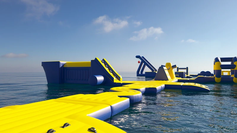 Hinchingbrooke Aquapark Inflatable Water Park In Cambridgeshire hinchingbrooke-aquapark-inflatable-water-park-in-cambridgeshire